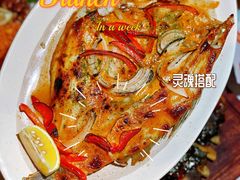 -墨纪Mojí墨西哥餐厅(南开大悦城店)
