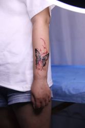 -众刺纹画·纹身·穿孔饰品·海娜定制