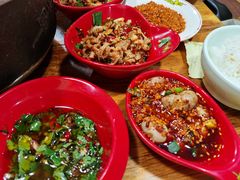 纠结千层肚-冒椒火辣(奎星楼街店)