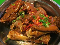 猪脚-大碗厨(东风路店)