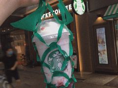 门面-星巴克(广州淘金路店)