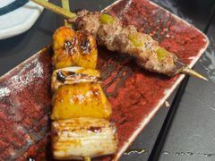 -乌君·酒场·炭火烧鸟(侨城坊店)