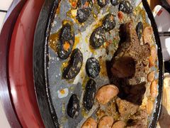 -么肆烤肉·中式自助·烤肉大排档(街道口季佳PAI店)