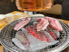 冷鲜猪五花-韩国料理大力士(屏风街店)