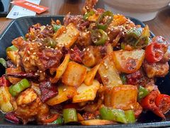 -英兰朝族饭店(河南桥头店)