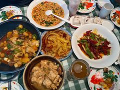 -小尕子·新疆菜(新世界店)