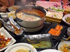 -星璨火吧KTV聚会餐厅(华清广场店)