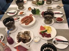 -怡乡王品海鲜姿造自助体验餐厅(大岛商业广场店)