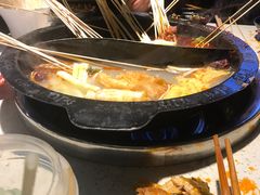 -钢管厂歆瑞源油卤串串香(春熙路太古里店)