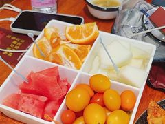 -东北小板凳地摊烧烤(泰来街店)