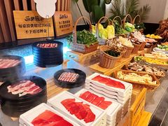 -汉来海港·海鲜自助餐厅(上海七宝领展广场店)