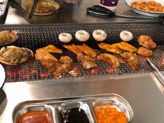 -马路牙子烧烤音乐酒馆(望京店)