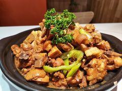 -状元虎.摇滚炒鸡.家常菜(义勇街店)