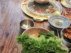 -海之屋韩式烤肉(海棠68环球美食街店)