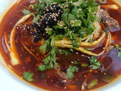 -成都你六姐·牛肉冒菜·麻辣香锅(长泰广场店)