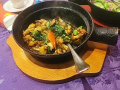 啫啫牛蛙煲-惠食佳·朱雀(东方商厦店)