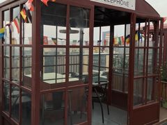 露台-梧桐餐厅(泉城路店)