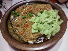老实人酱椒鱼头-蜀香格格•剁椒鱼头(龙西店)