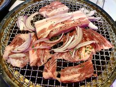 -十三姨正合丰烤肉(营迹路店)