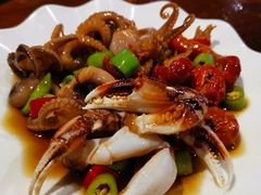 -马路牙子地桌烤肉(工体店)