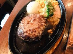 铃木肉饼-铃木食堂(帽儿胡同店)