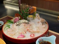 纸火锅煮蟹身-蟹田居·活蟹料理(东城店)