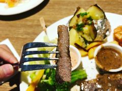 -Sizzler时时乐西餐厅(长楹天街购物中心店)