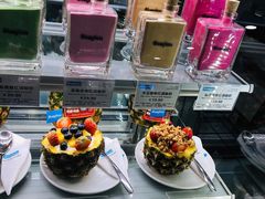 -Blueglass酸奶(财富购物中心店)