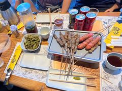 -木屋烧烤(惠阳华润小径湾店)