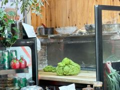 -手擀菠菜面(西康路店)