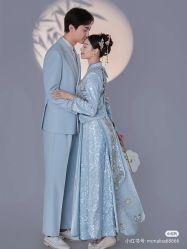 -青禾蒙娜丽莎婚纱摄影(武汉总店)