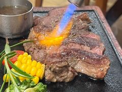 -豪客来牛排(空港华联店)