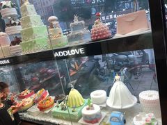 -爱达乐面包生日蛋糕(红光西华店)