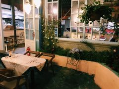 -花·fleur古董西餐厅(西城夜未央店)