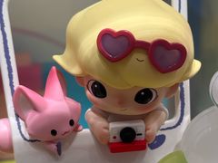 -泡泡玛特POPMART机器人店(高新万达店)