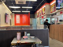 -许哥东北烧烤·铁丳烤串·宫后夹肉(繁花中心店)