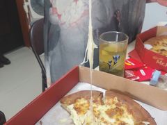 -Mr.Pizza米斯特比萨(苏州平江万达广场店)