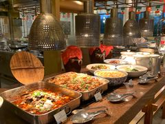 -济南香格里拉·咖啡泉自助餐厅