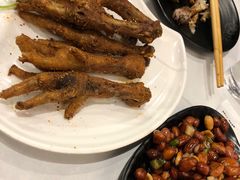 -夜半不二海鲜炭烤(文汇巷店)