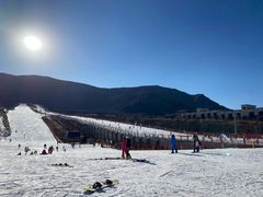 -北京西山滑雪场