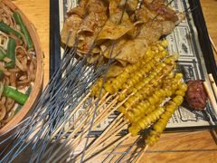 -黄小串·烤串海鲜涮牛肚(升龙广场店)