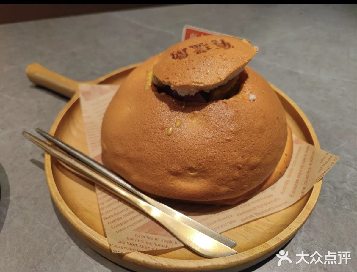 汤煲暖意融融~