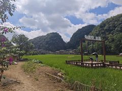 -高荡千年布依古寨旅游景区