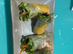米纸卷拼盘-米纸越南小馆(砂之船店)