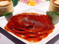 梧桐四味烤鸭-梧桐北京烤鸭·铜锅涮肉(海岸城店)