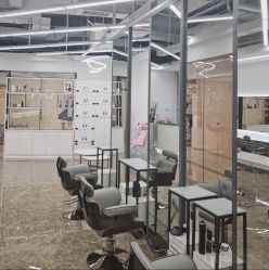 -Mix Boom Hair salon