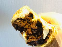 豆馅烧饼-老回回烩面馆(左家庄店)