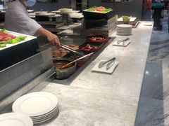 自助取餐区-鹭江潮餐厅•福建菜(鹭江佲家酒店)