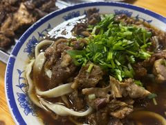 -清真-戏楼王记牛肉面