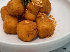 椒盐小豆腐-大树餐厅(朝阳大悦城店)